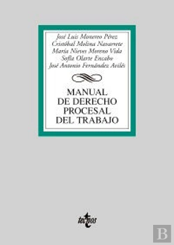 Bertrand.pt - Manual De Derecho Procesal Del Trabajo