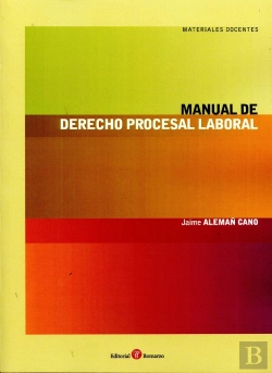 Bertrand.pt - Manual De Derecho Procesal Laboral