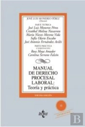 Manual De Derecho Procesal Laboral: