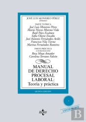 Manual De Derecho Procesal Laboral