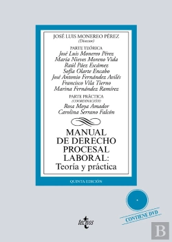 Bertrand.pt - Manual De Derecho Procesal Laboral
