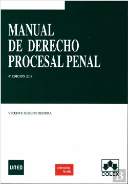 Bertrand.pt - Manual De Derecho Procesal Penal. 4ª Edición