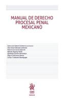 Manual De Derecho Procesal Penal Mexicano
