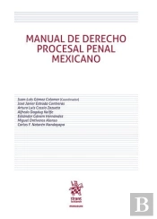 Manual De Derecho Procesal Penal Mexicano