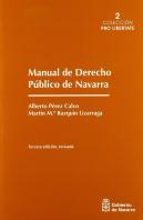 Manual De Derecho Público De Navarra