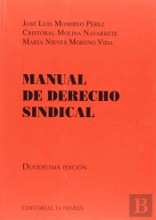 Manual De Derecho Sindical