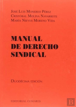 Bertrand.pt - Manual De Derecho Sindical