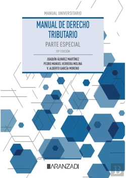 Bertrand.pt - Manual De Derecho Tributario Parte Especial 20ª Ed
