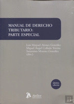Bertrand.pt - Manual De Derecho Tributario. Parte Especial. 5ª Edición