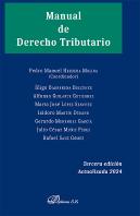Manual De Derecho Tributario