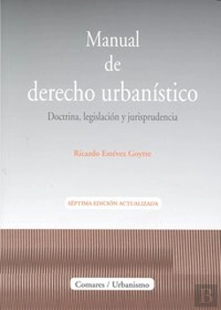 Bertrand.pt - Manual De Derecho Urbanistico