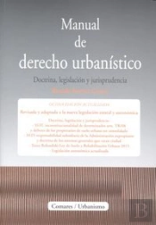 Manual De Derecho Urbanístico