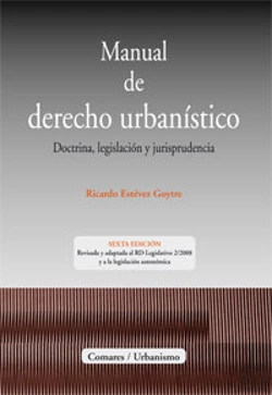 Bertrand.pt - Manual De Derecho Urbanistico.