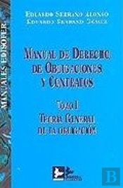 Manual De Derecho Y Obligaciones De Contratos