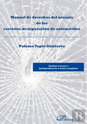 Manual De Derechos Del Usuario De Los Servicios De Reparación De Automóviles