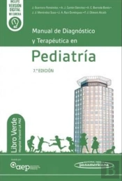 Manual De Diagnostico Y Terapeutica En Pediatra 7ª Ed Duo