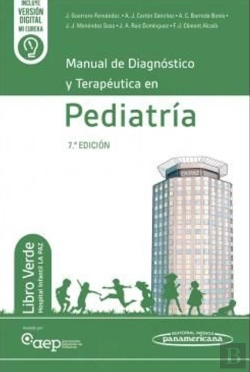 Bertrand.pt - Manual De Diagnostico Y Terapeutica En Pediatra 7ª Ed Duo