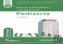 Manual De Diagnostico Y Terapeutica En Pediatra 7ª Ed Duo