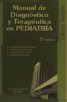 Manual De Diagnóstico Y Terapéutica En Pediatr¡A