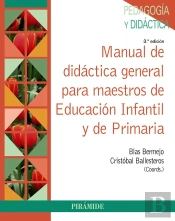 Manual De Didáctica General Para Maestros De Educación Infantil Y De Primaria