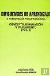 Manual De Dificultades De Aprendizaje Vol. I