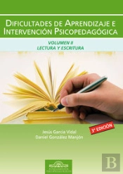 Manual De Dificultades De Aprendizaje Vol. Ii