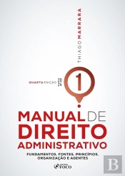 Manual De Direito Administrativo - Volume 01