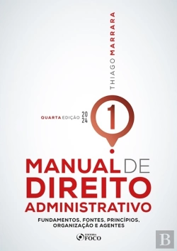 Bertrand.pt - Manual De Direito Administrativo - Volume 01