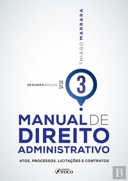 Bertrand.pt - Manual De Direito Administrativo - Volume 03