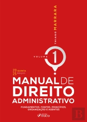 Manual De Direito Administrativo - Volume 1 - 5ª Edição - 2025