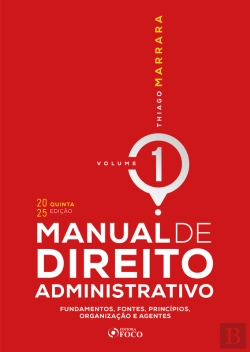 Bertrand.pt - Manual De Direito Administrativo - Volume 1 - 5ª Edição - 2025