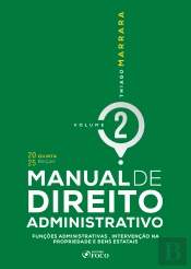 Manual De Direito Administrativo - Volume 2 - 5ª Edição - 2025