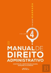 Manual De Direito Administrativo - Volume 4 - 1ª Edição - 2025