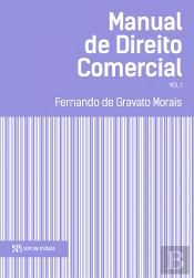 Manual de Direito Comercial - Volume I