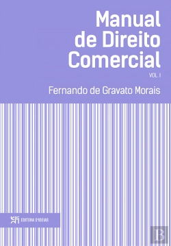 Bertrand.pt - Manual de Direito Comercial - Volume I