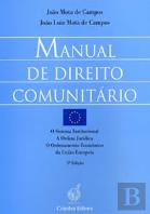 Manual de Direito Comunitário