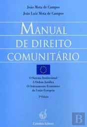 Manual de Direito Comunitário