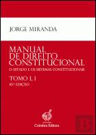 Manual de Direito Constitucional - Tomo I, 1