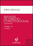 Manual de Direito Constitucional - Tomo II