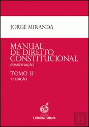 Manual de Direito Constitucional - Tomo II