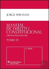 Manual de Direito Constitucional - Tomo IV