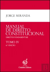 Manual de Direito Constitucional - Tomo IV