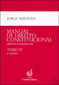 Bertrand.pt - Manual de Direito Constitucional - Tomo IV