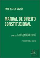 Manual de Direito Constitucional - Volume II