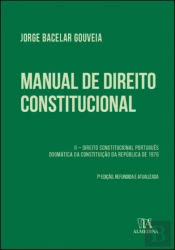 Manual de Direito Constitucional - Volume II