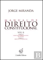 Manual de Direito Constitucional - Volume II