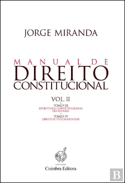 Bertrand.pt - Manual de Direito Constitucional - Volume II