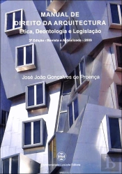 Manual de Direito da Arquitectura
