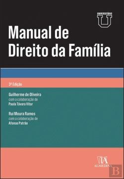 Bertrand.pt - Manual de Direito da Família