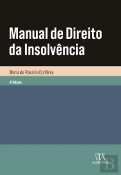 Manual de Direito da Insolvência